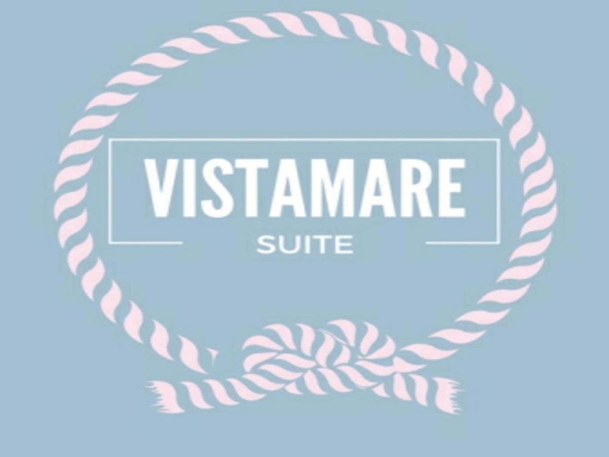 B&B Vistamare Suite アグローポリ エクステリア 写真